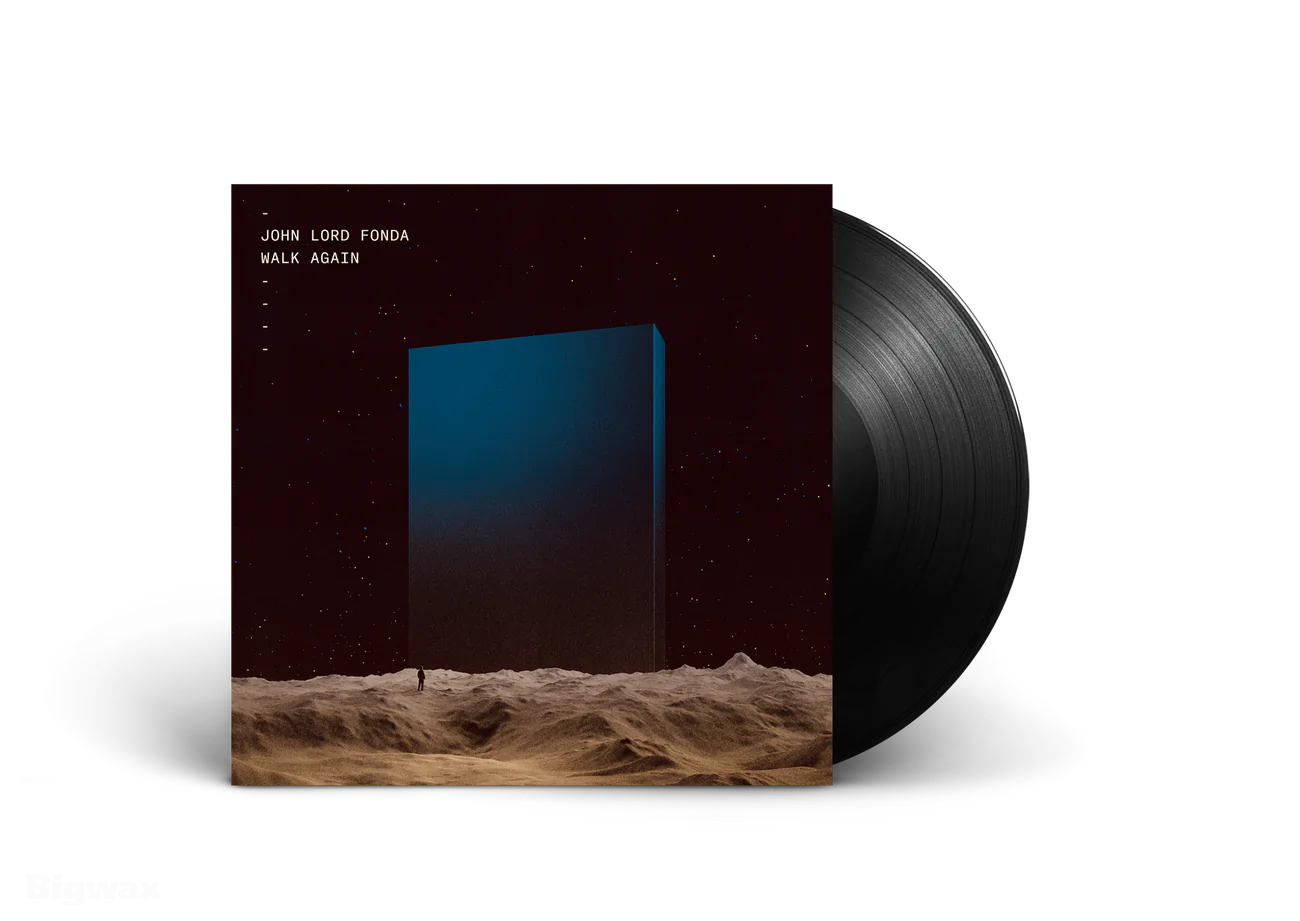 Walk Again - John Lord Fonda