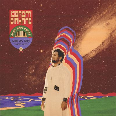 Here and There - Kibrom Birhane