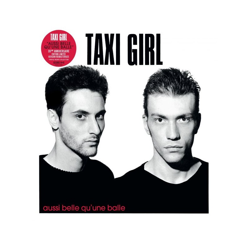 Aussi belle qu’une balle - Taxi Girl