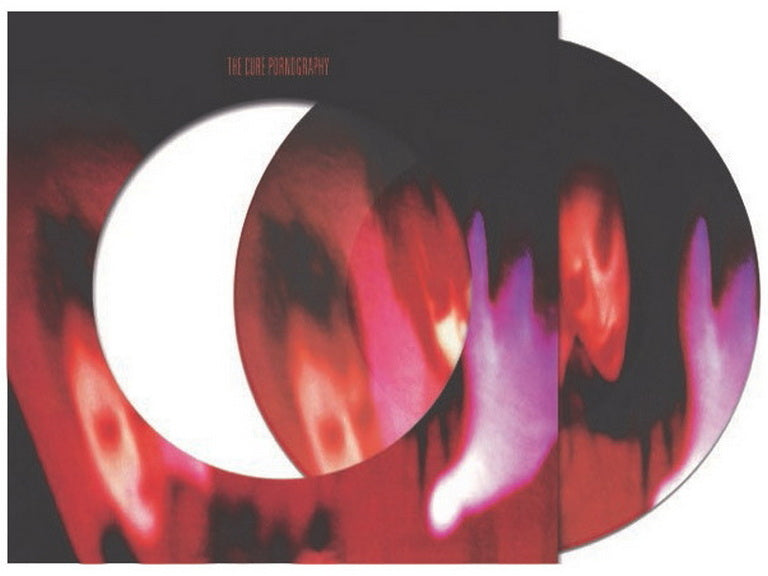 Pornography - The Cure