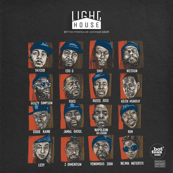 The Lighthouse album