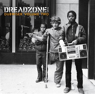 Dreadzone present Dubwiser Volume Two