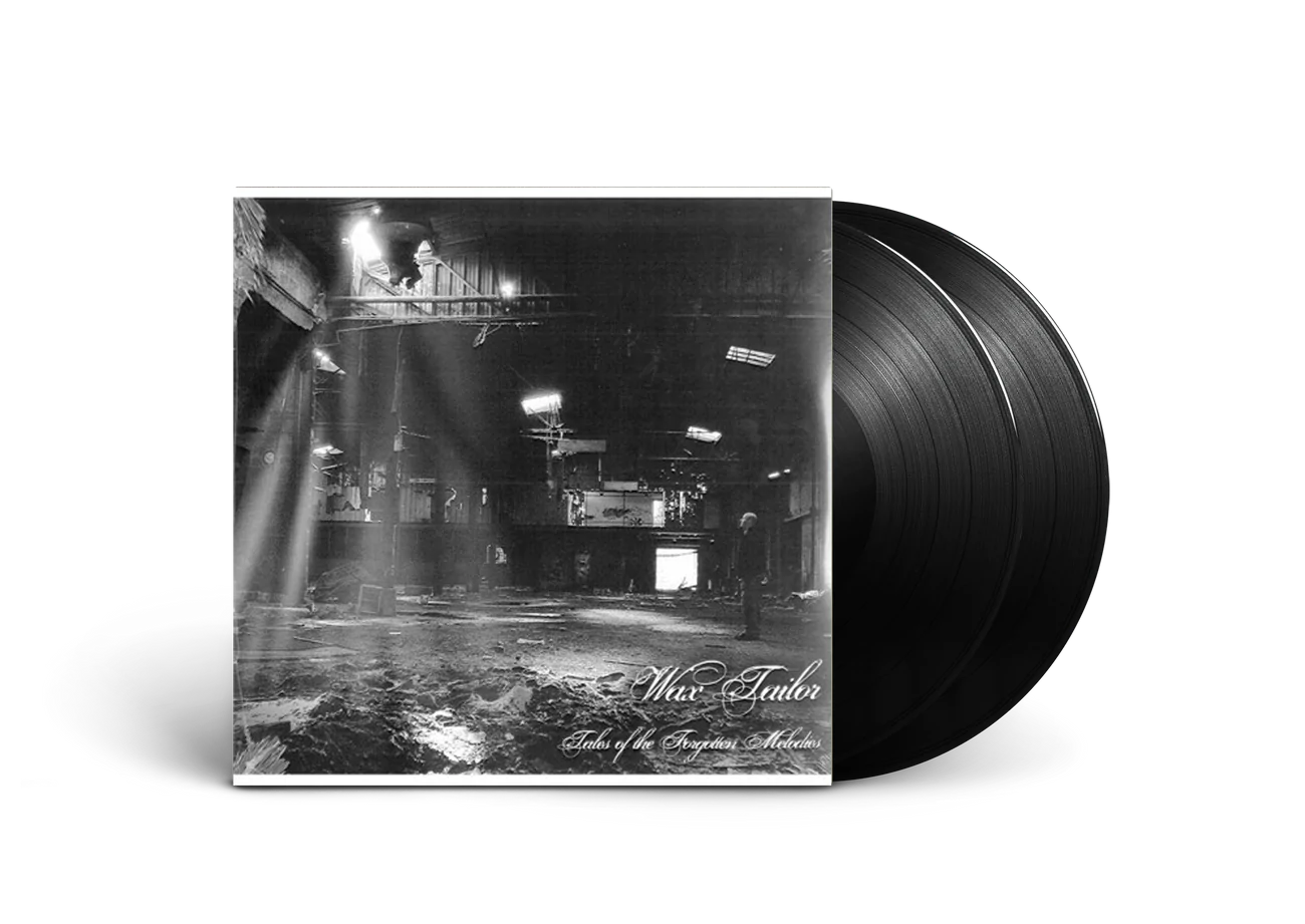 Tales of the Forgotten Melodies - Wax Tailor