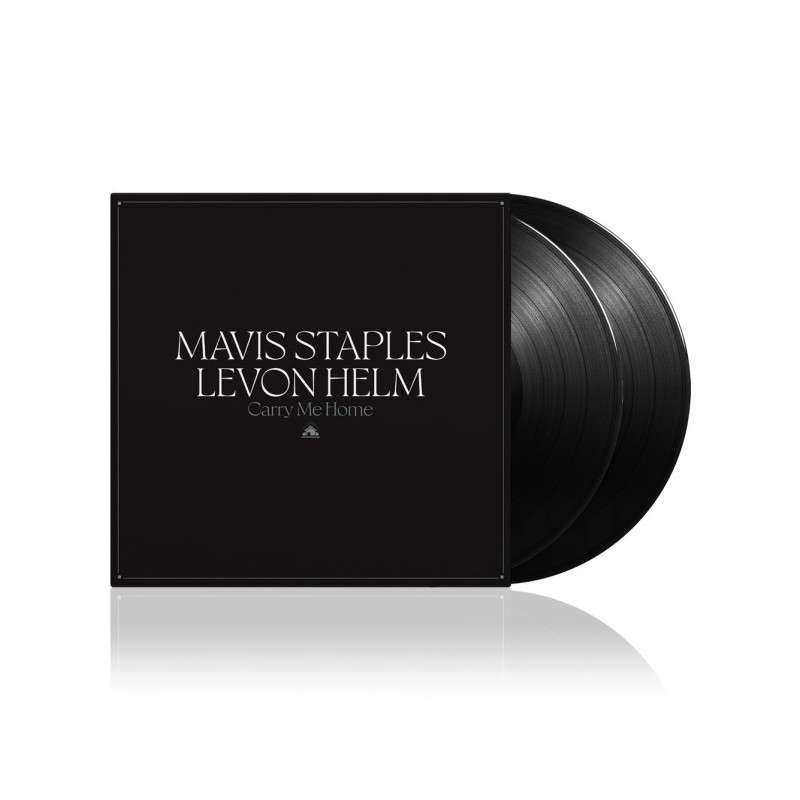 Carry me home - Mavis Staples / Levon Helm
