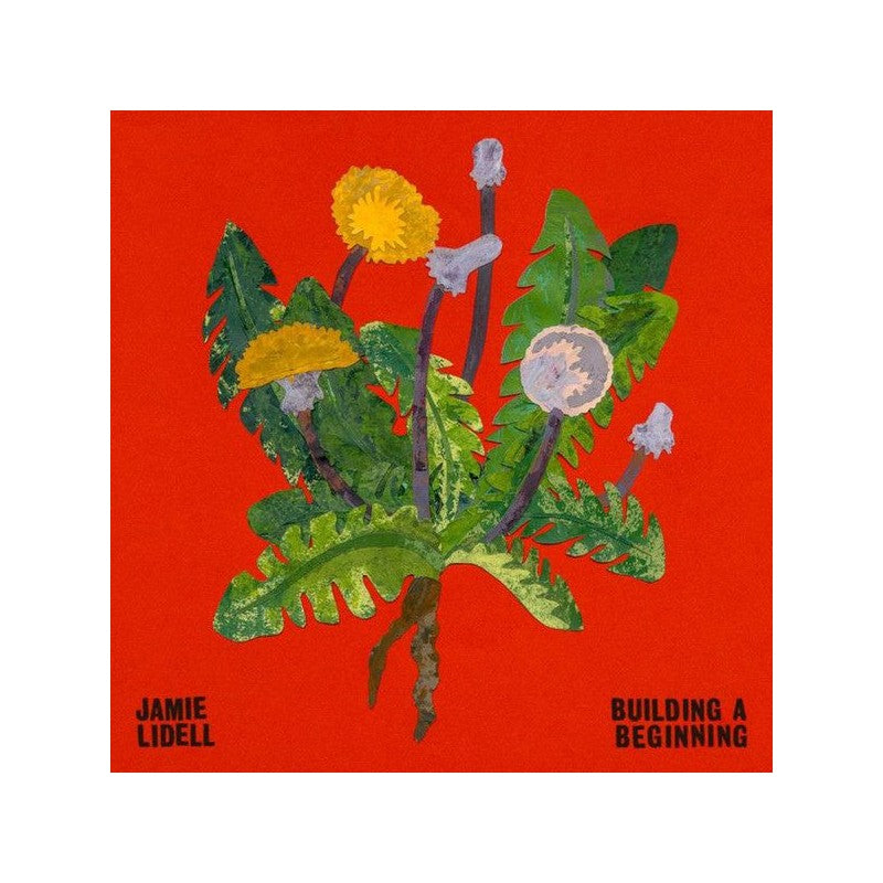 Building a Beginning - Jamie Lidell