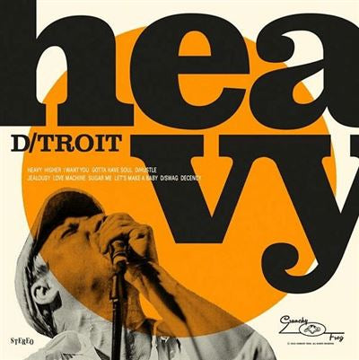 Heavy - D/Troit