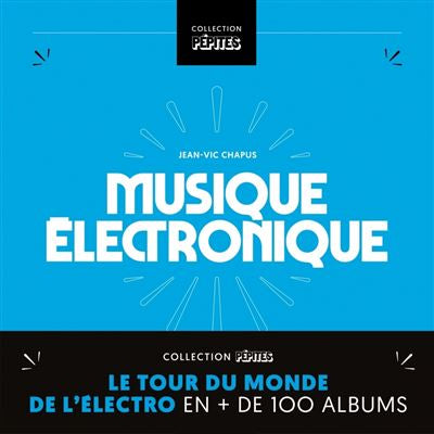 Musique électronique- Jean-Vic Chapus