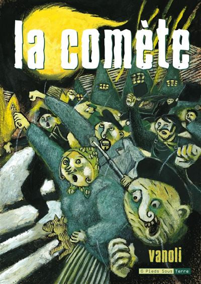 La comète - Vanoli