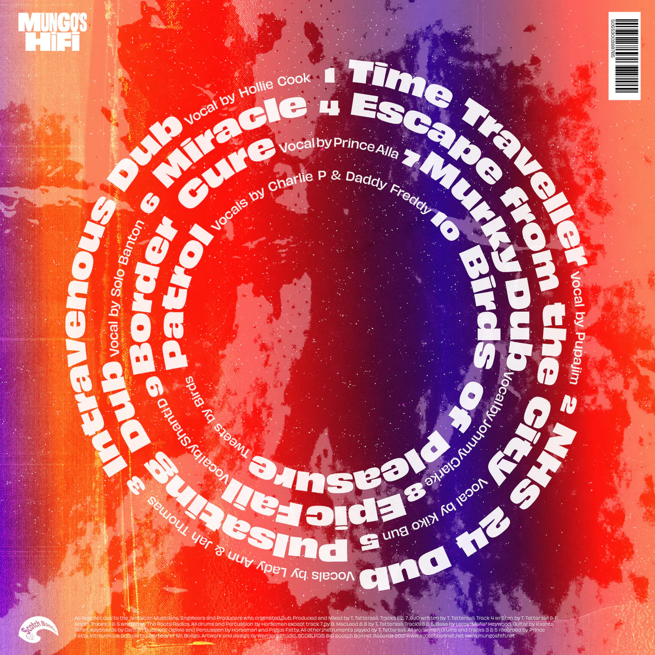 Antidote - Mungo’s Hifi