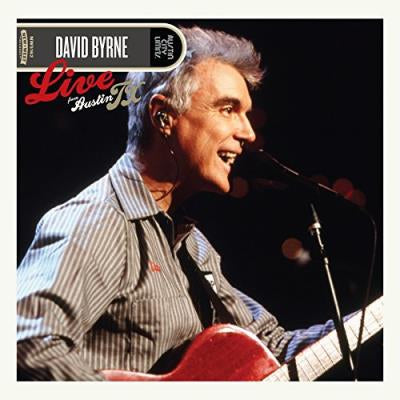 Live from Austin TX - David Byrne