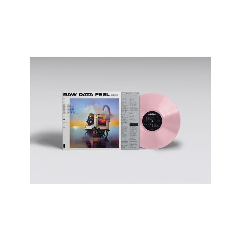 Raw Data Feel - Everything Everything