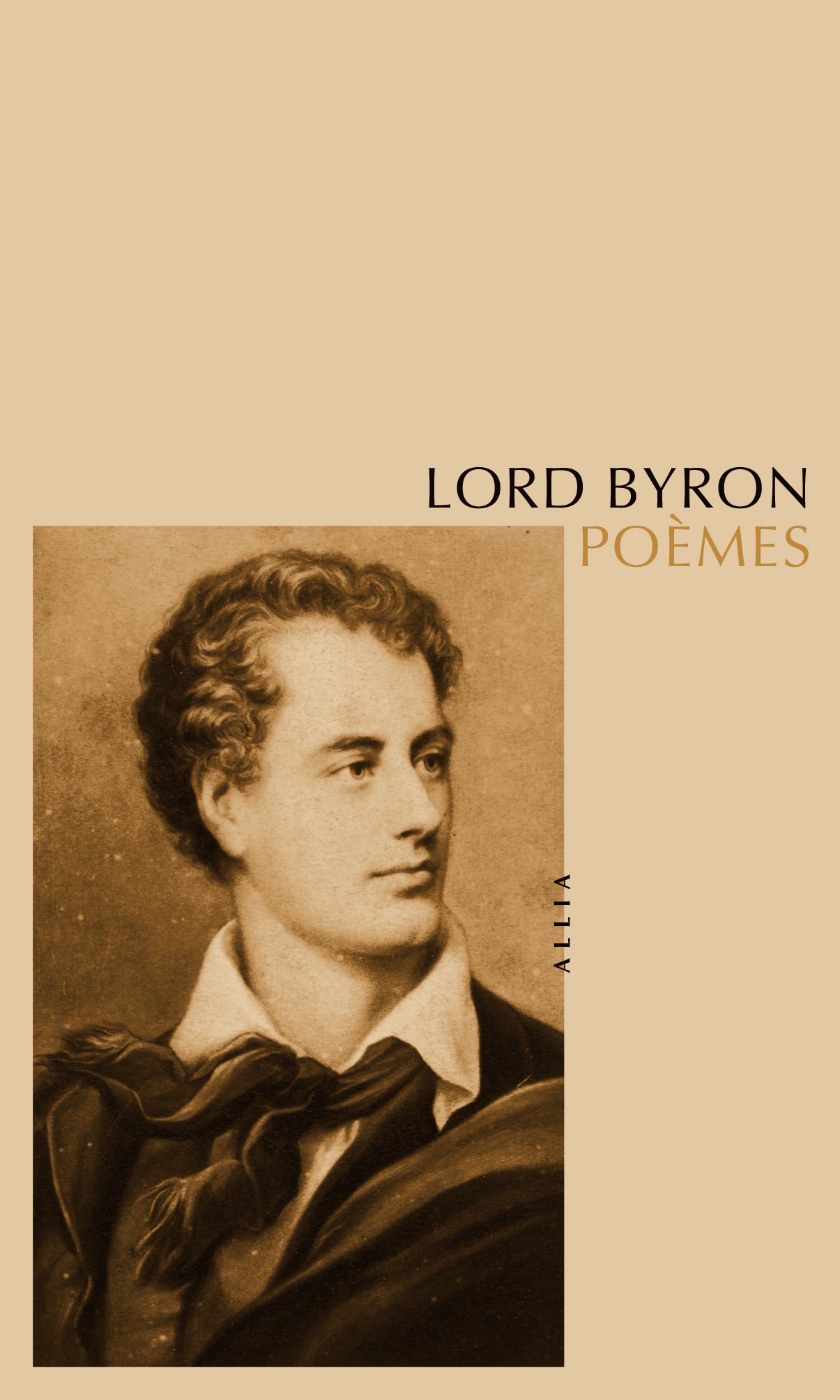 Poèmes - Lord Byron