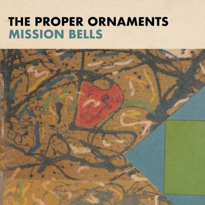 Mission Bells - The Proper Ornaments