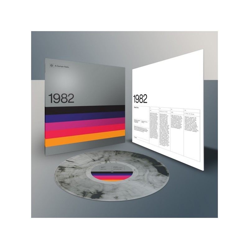1982 - A Certain Ratio