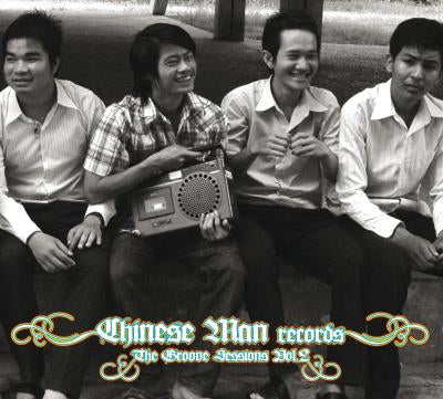 The Groove Sessions Vol. 2 - Chinese Man