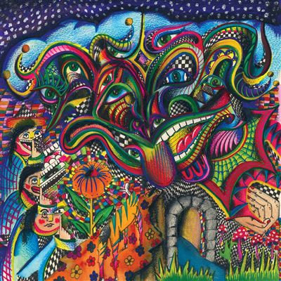 Cosmic Joke - Al Lover