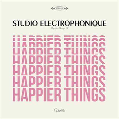 Happier Things - Studio Electrophonique