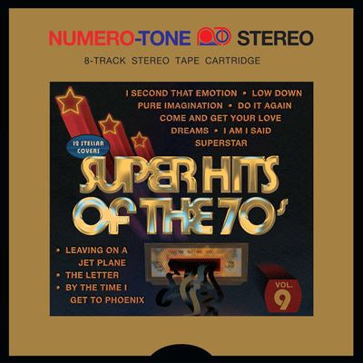 Super Hits of the 70’s