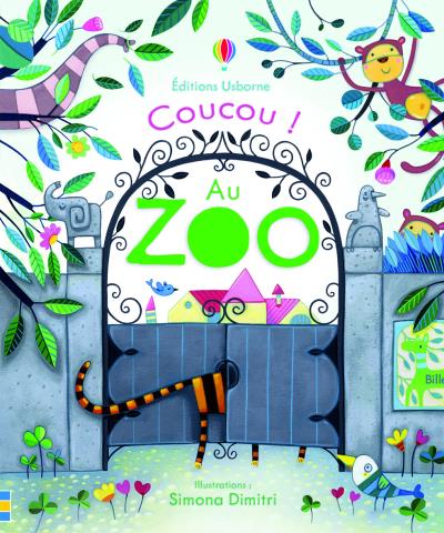 Coucou au zoo
