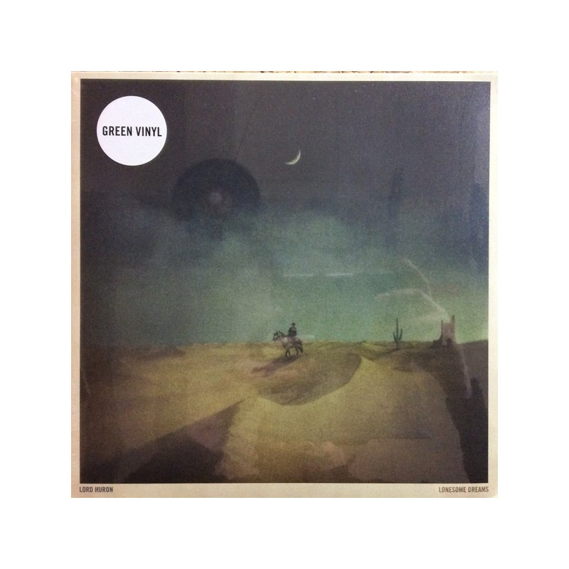 Lonesome Dreams - Lord Huron