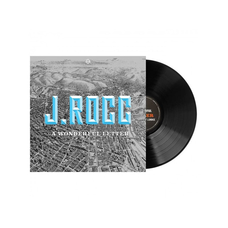 A Wonderful Letter -J. Rocc