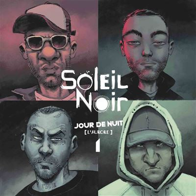 Jour de Nuit - Soleil Noir