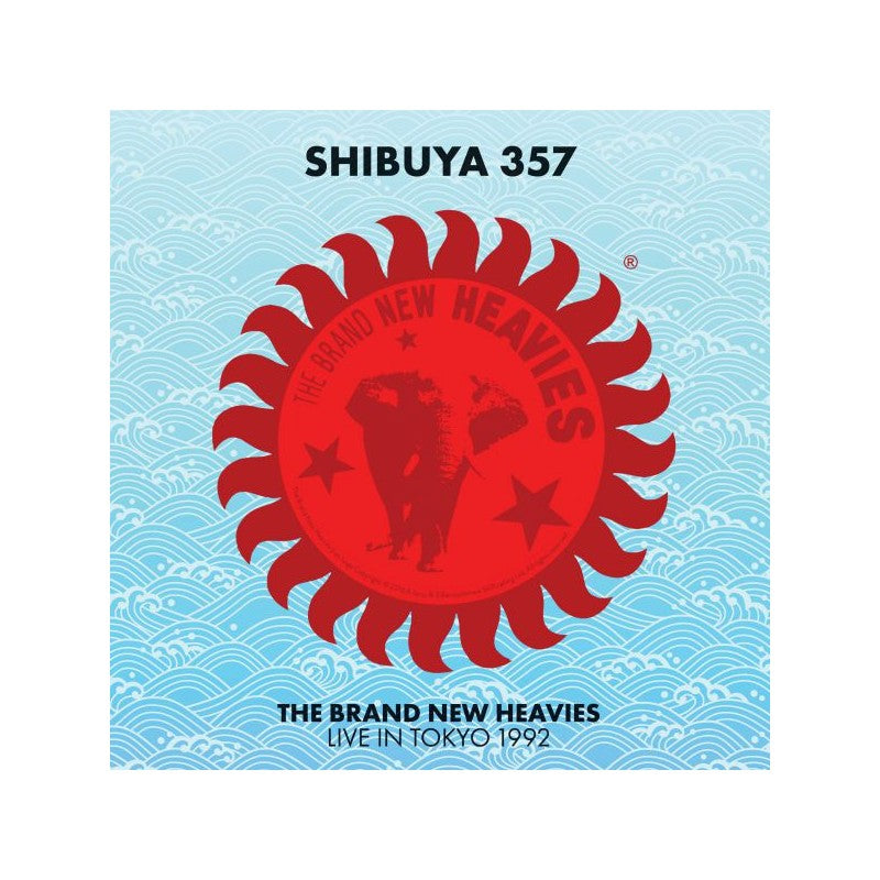 Shibuya 357 - The Brand New Heavies.