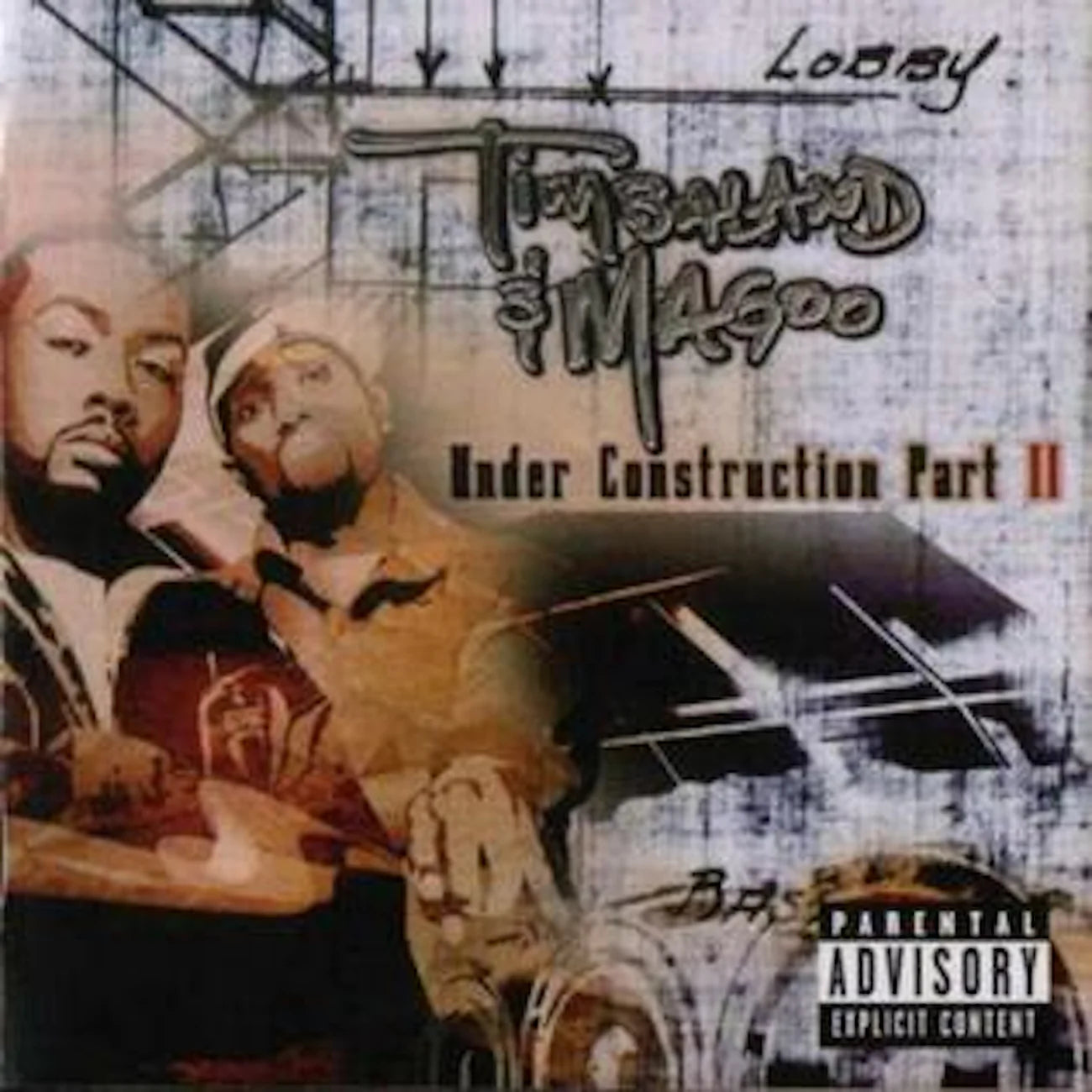 Under Construction Part II - Timbaland & Magoo