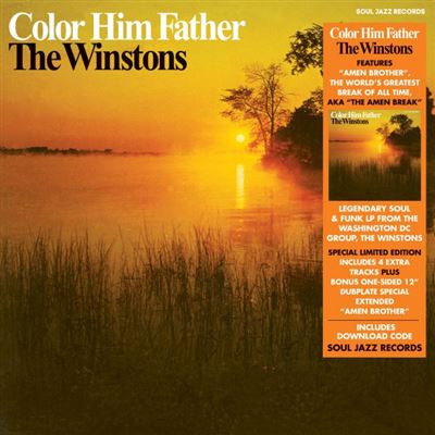 Color Him Father - The Winstons