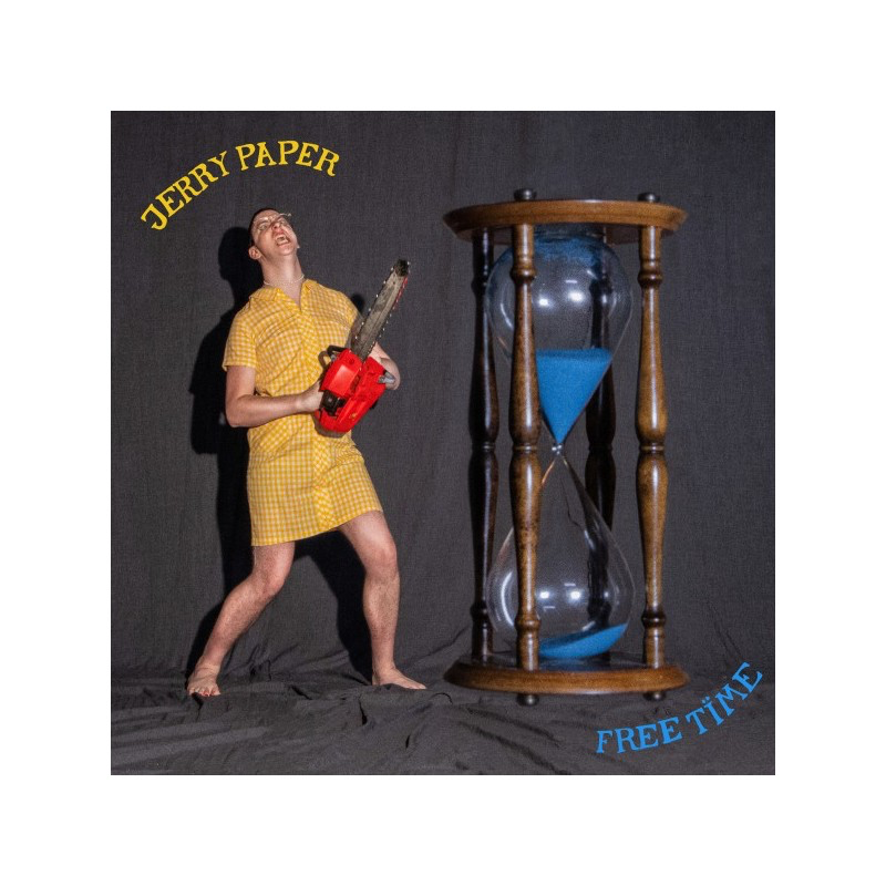 Free Time - Jerry Paper