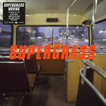 Moving - Supergrass