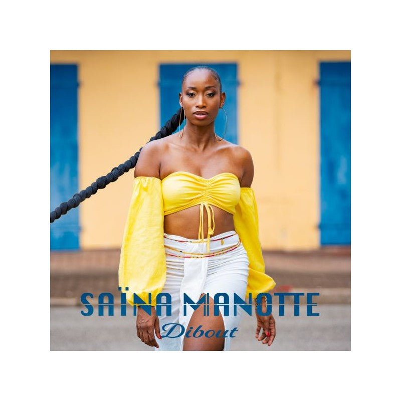 Dibout- Saïna Manotte