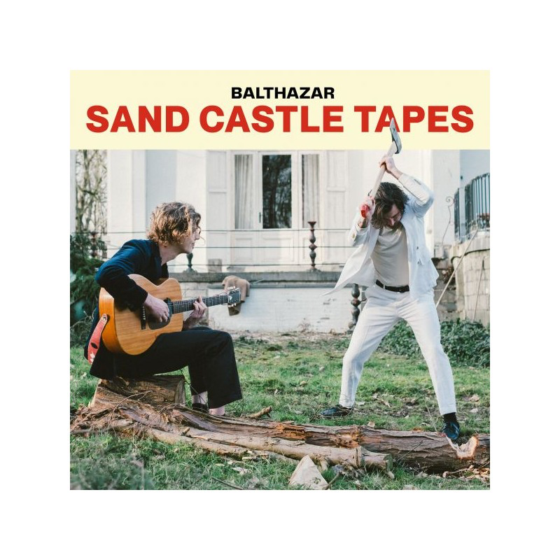 Sand Castle Tapes - Balthazar