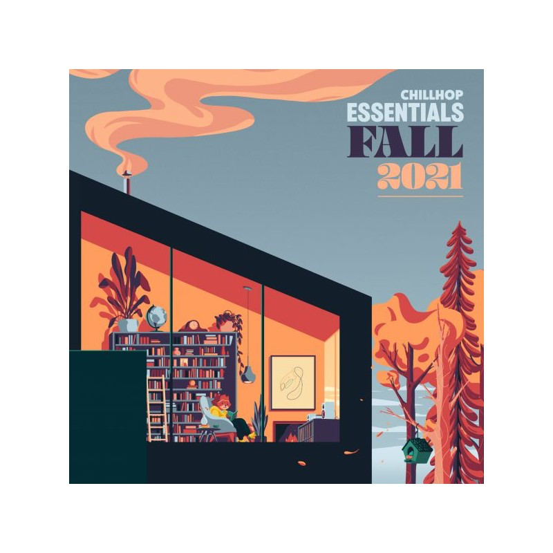 Chillhop essentials Fall 2021