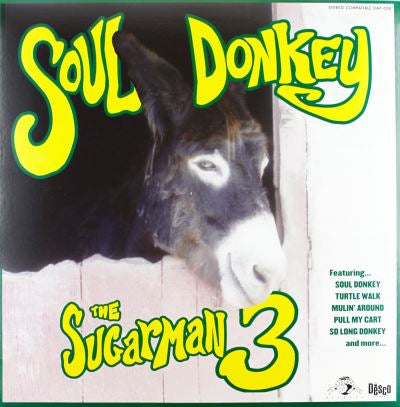 Soul Donkey - The Sugarman 3