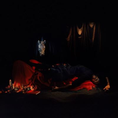 I Grow Tired But Dare Not Fall Asleep - Ghostpoet