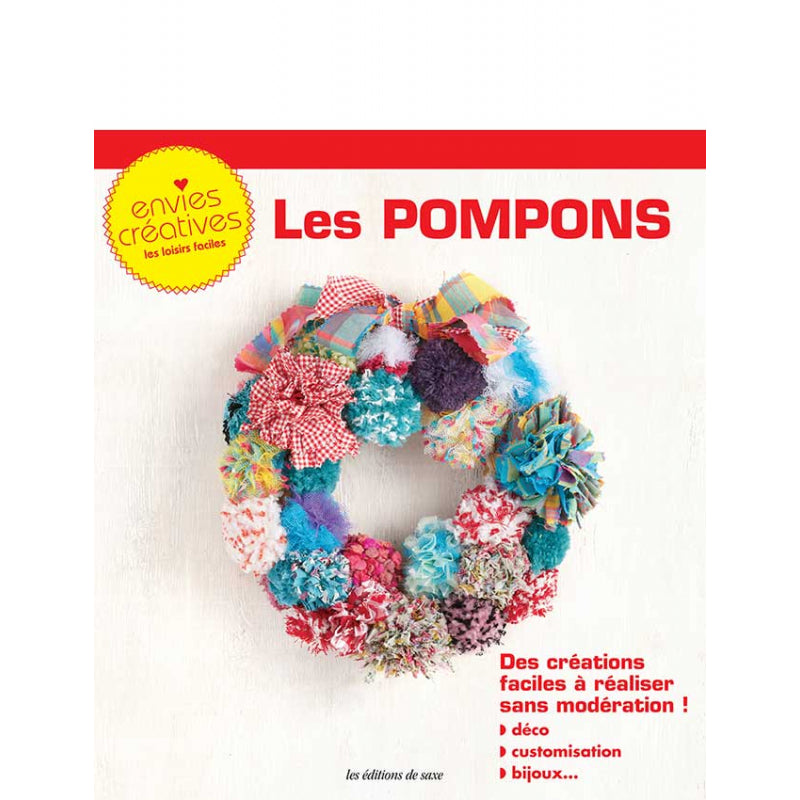 Les Pompons - Les Editions de Saxe