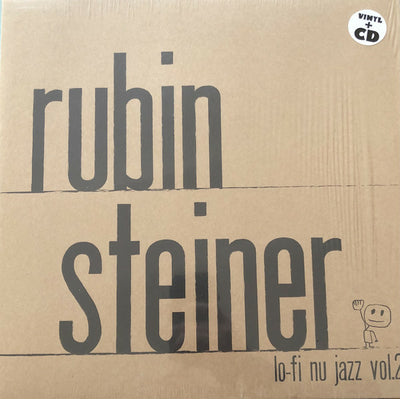 Lo-fi nu jazz vol.2 - Rubin Steiner