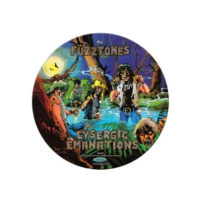 Lysergic Emanations - The Fuzztones