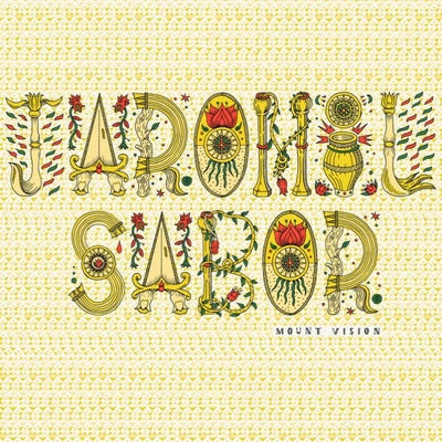 Mount Vision - Jaromil Sabor