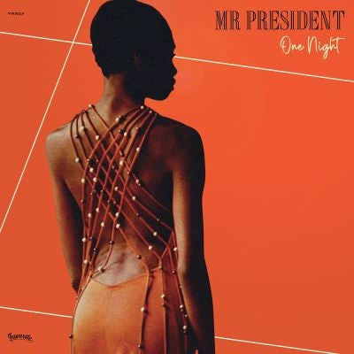 One night - Mr President