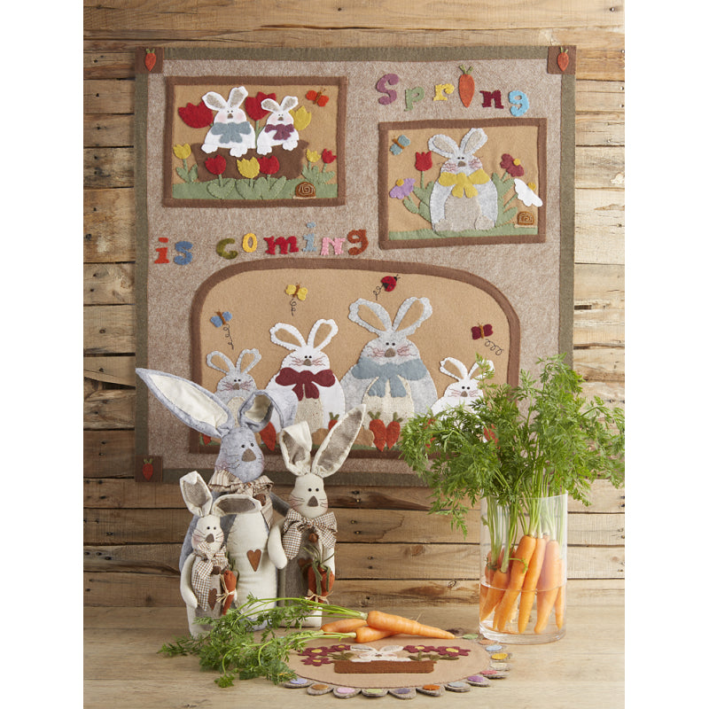 QUILT COUNTRY N° 60 - Printemps Créatif