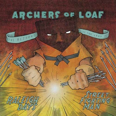Raleigh day - Archers of Loat