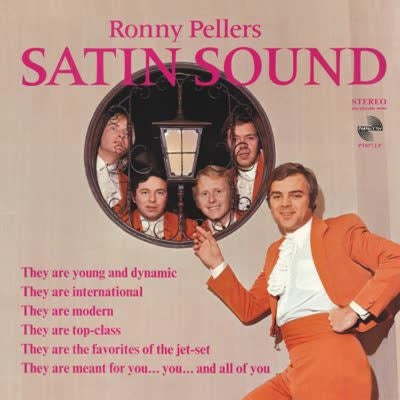 Ronny Pellers Satin Sound