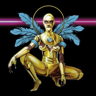 Second Line: An electro revival - Dawn Richard