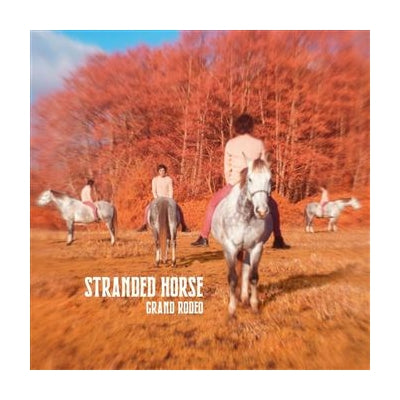 Grand rodeo- Stranded Horse