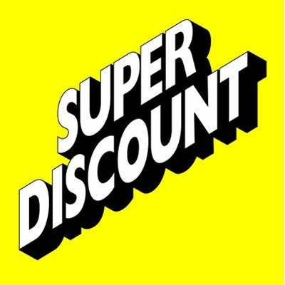 Super Discount - Étienne De Crécy