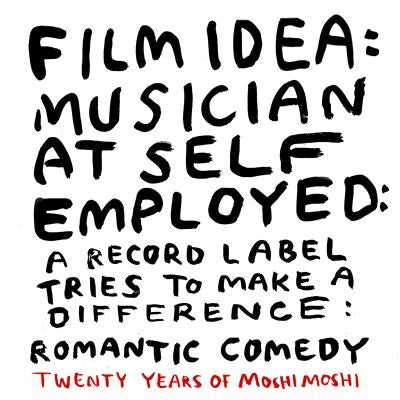 Musician at self employed - Twenty years of Moshi Moshi