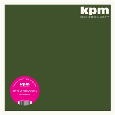 Vivid Underscores - Keith Mansfield