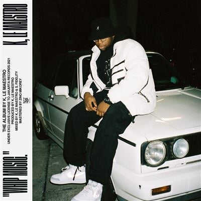 Whip music - K. Le maestro